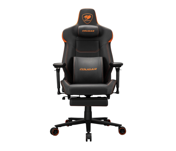 COUGAR Fotel Armor EVO M black orange CGR-EVM - 1350433 - zdjęcie